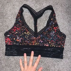 Lululemon sports bra